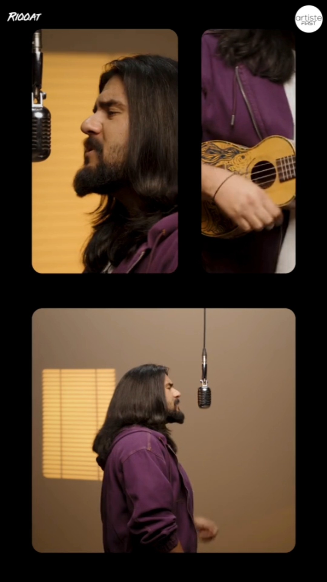 Playful apologies,cheeky charm,and the joy of making up—all packed in one song! 'Masa Rosh' out now